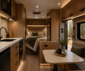 caravan design infinity